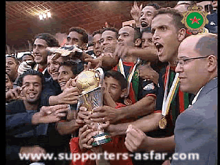 champion de caf