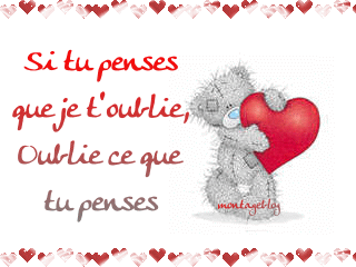 jamais je t'oublie