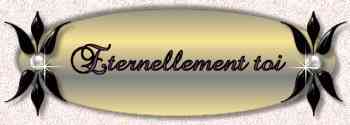 eternellement toi