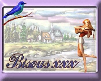 bisous