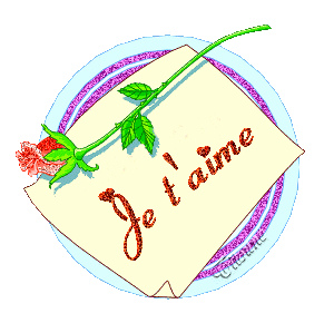 je t'aime