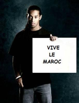 vive le maroc